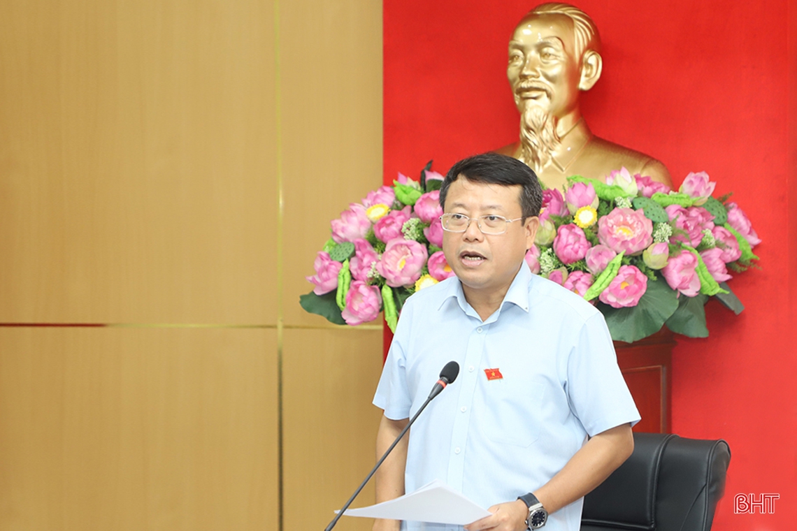 Việc hoạch định cơ chế, chính sách phải phù hợp thực tiễn, đảm bảo hiệu quả và khả thi