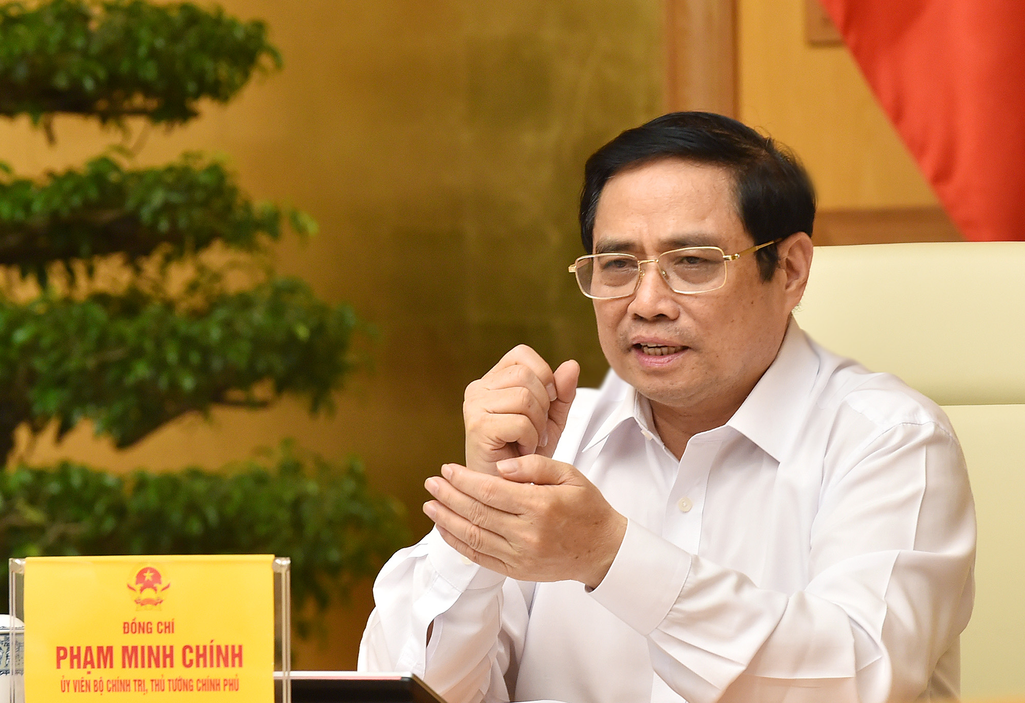 Quân đội sẵn sàng triển khai lực lượng theo chỉ đạo của Thủ tướng và yêu cầu của TP Hồ Chí Minh