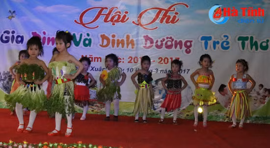 gia dinh va dinh duong tre tho