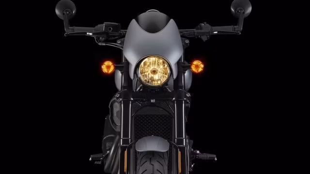 moto harley street rod 750 moi chot gia 198 trieu