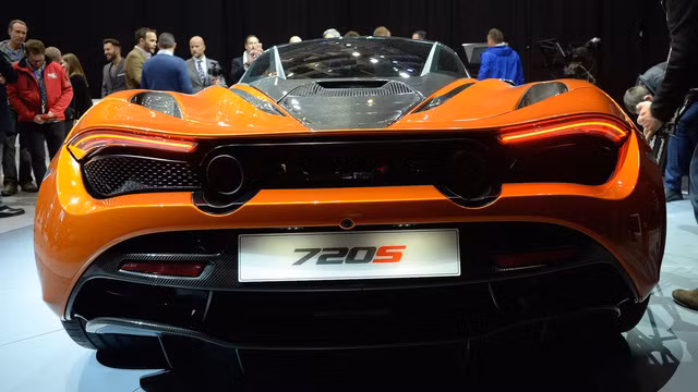 sieu xe mclaren 720s hien nguyen hinh gia tu 5 8 ty