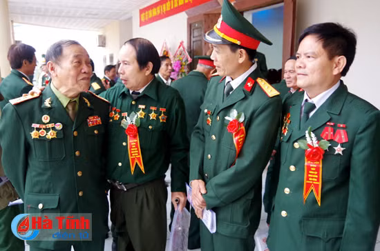 ky niem 50 nam ngay thanh lap binh chung dac cong