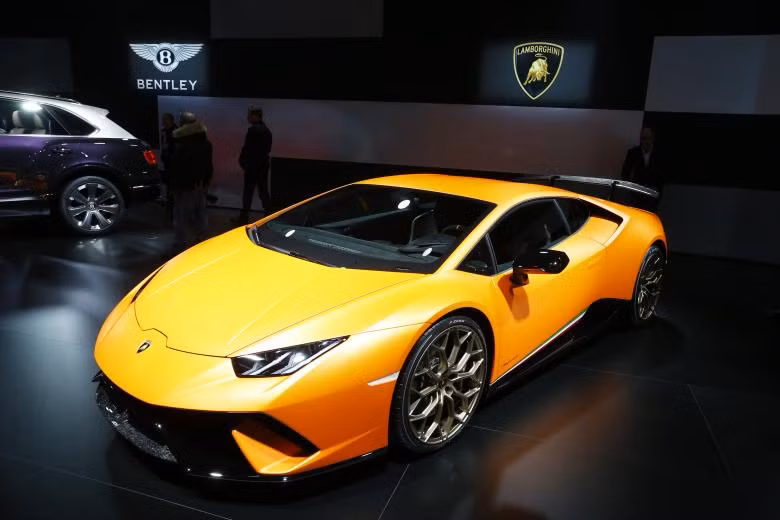 da mat voi nhieu mau xe an tuong tai geneva motor show 2017