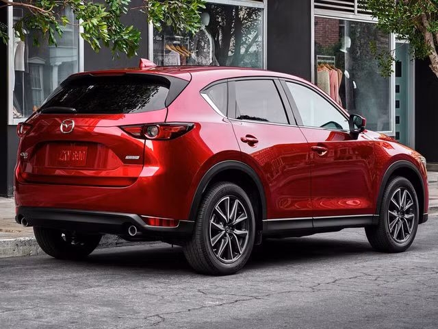 mazda cx 5 2017 ban full option co gia len den 35 000 usd