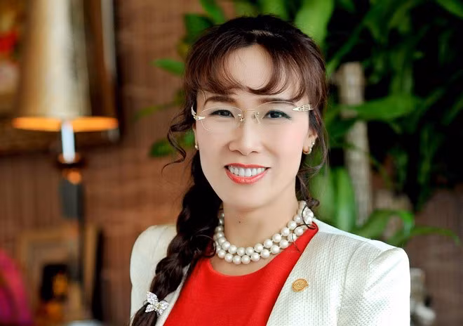 viet nam lan dau co nu ty phu usd tu than