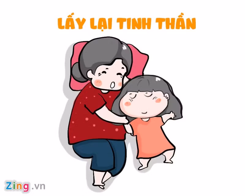 13 khoanh khac ban khong the song thieu me