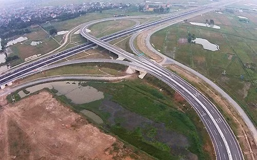 ba bo duoc giao thi diem lam 1 km duong de tinh suat dau tu