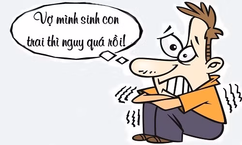 mung vi vo sinh con gai
