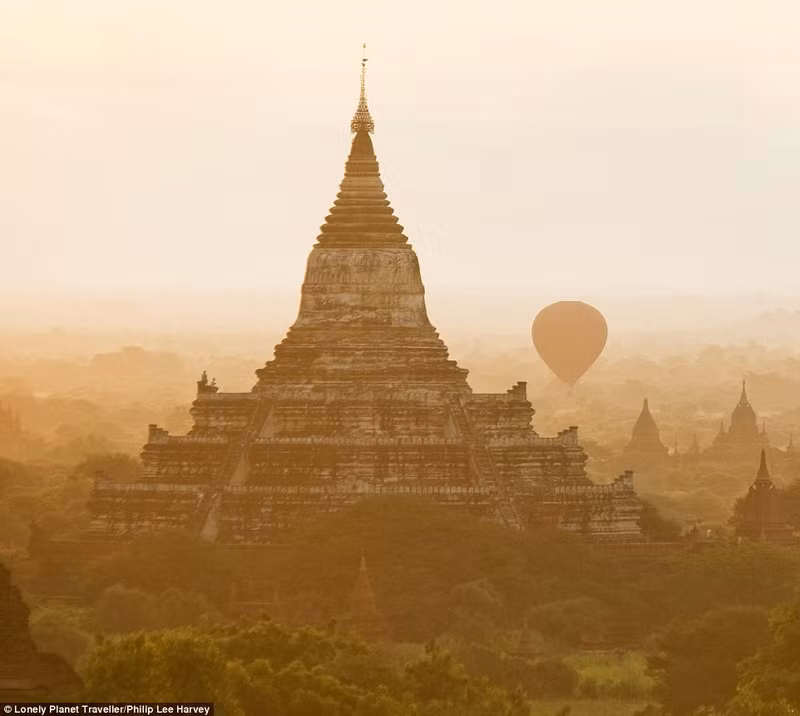 10 hanh trinh ngoan muc dang trai nghiem nhat the gioi nam nay