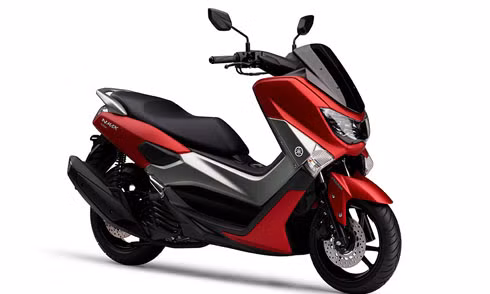 yamaha nmax 2017 gia 3 500 usd doi thu honda pcx150