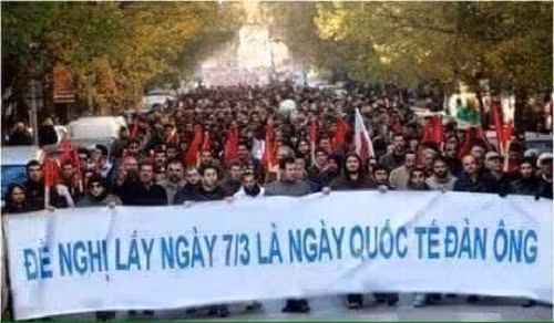 anh che hai huoc nhan ngay quoc te phu nu