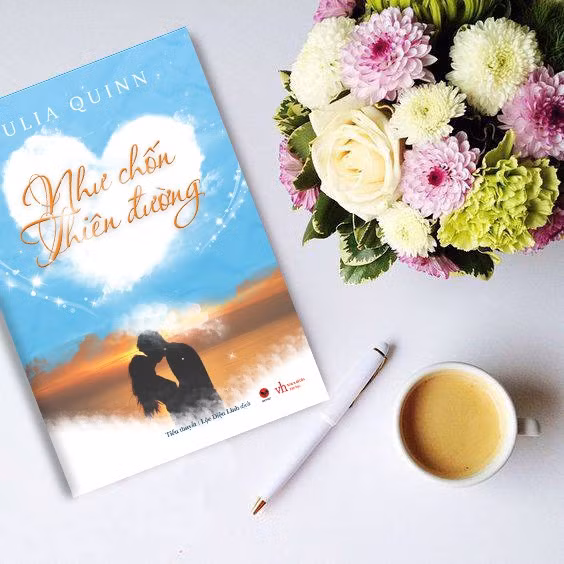 nhu chon thien duong va lang man kieu julia quinn