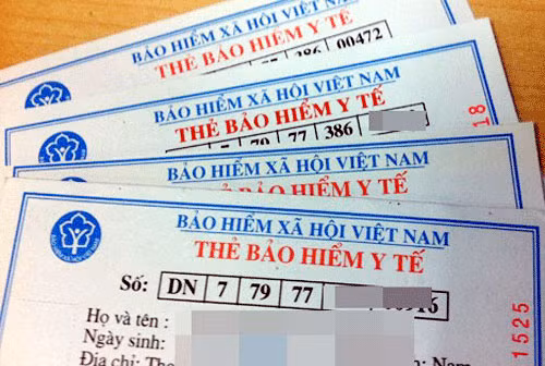 quen the bhyt khi kham benh van co the duoc thanh toan vien phi