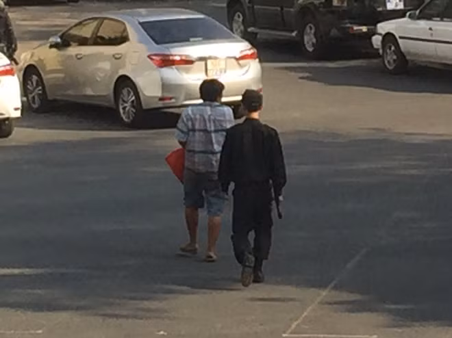 bo cong an triet pha duong day rut ruot xang dau quy mo lon