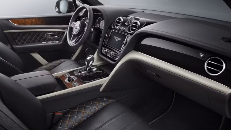 bentley sap ra mat mau suv dat nhat the gioi