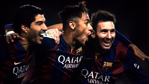 barca cho tran chien chan dong nam chau