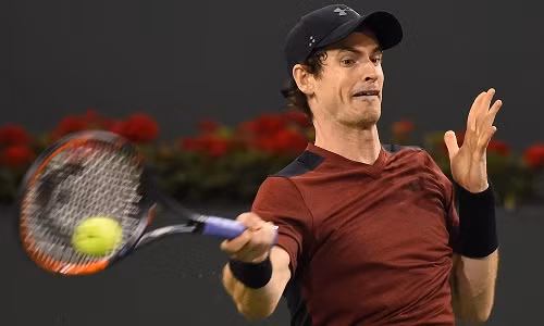 andy murray that bai trong tran ra quan indian wells