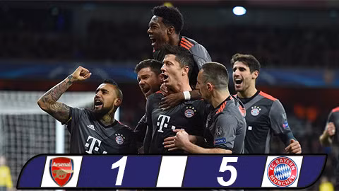 arsenal tui ho roi champions league real ghi danh vao tu ket