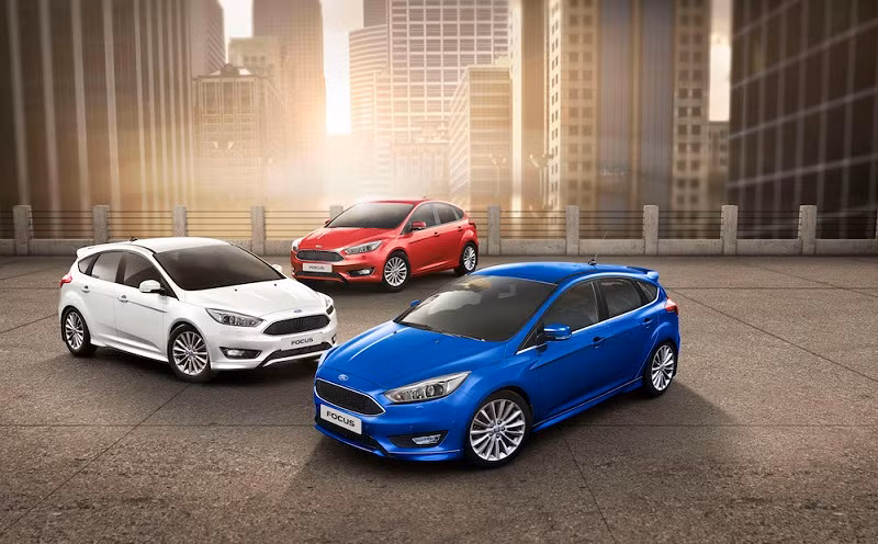 ford viet nam giam gia xe everest va focus