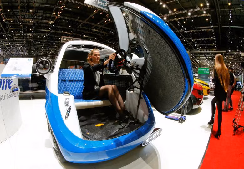da mat voi nhieu mau xe an tuong tai geneva motor show 2017