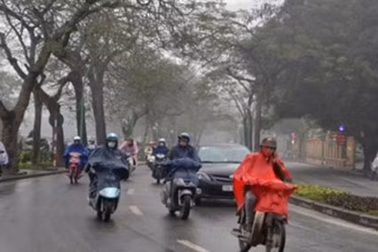 ngay quoc te phu nu 8 3 bac bo va bac trung bo mua ret
