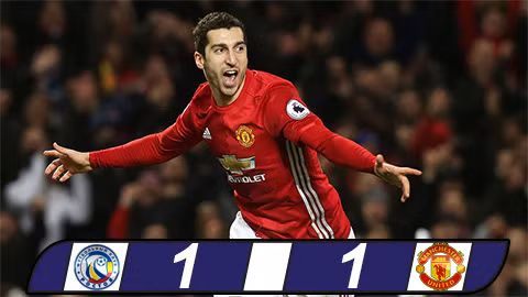 mkhitaryan ghi ban m u nam loi the truoc rostov