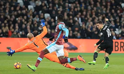 west ham chelsea sieu sao va dang cap phan cong