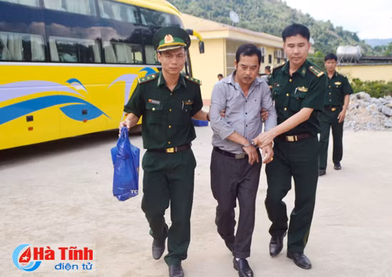chien cong dau nam cua bo doi bien phong ha tinh