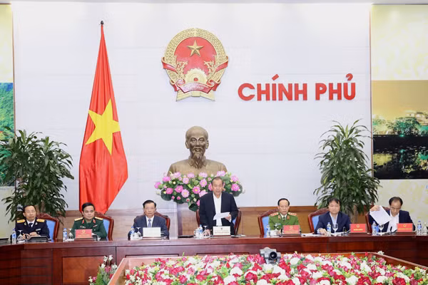 cham dut tinh trang tiep tay buon lau gian lan thuong mai hang gia