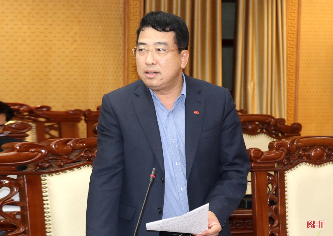 Cả hệ thống chính trị Hà Tĩnh tập trung triển khai công tác bầu cử bài bản, khoa học
