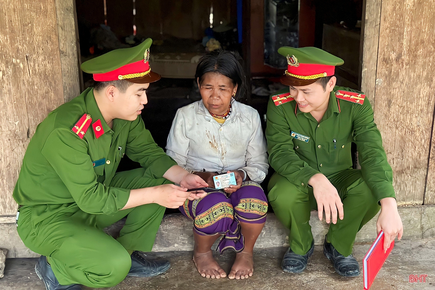 “Vì Nhân dân, chúng tôi luôn sẵn sàng!”
