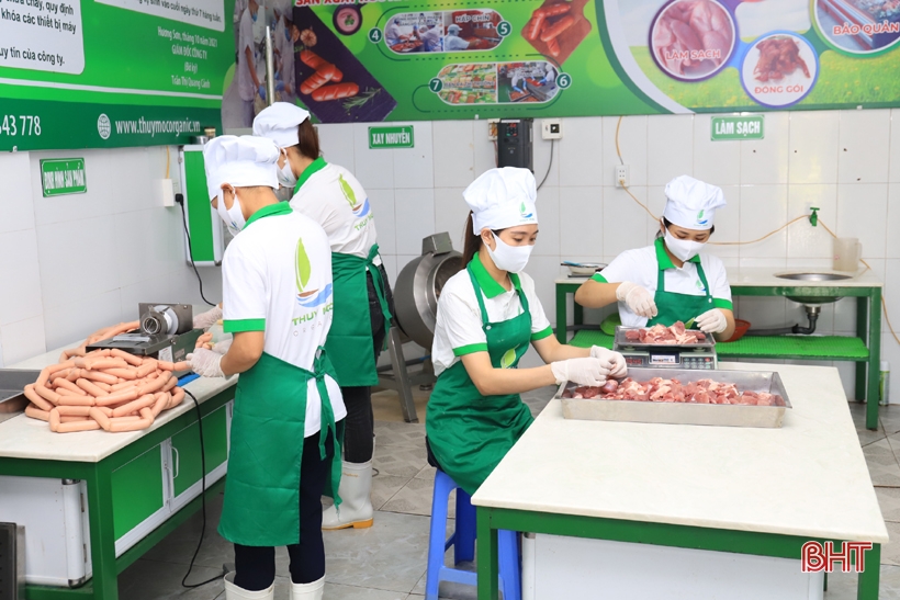 Hương Sơn đón Bằng công nhận huyện đạt chuẩn NTM và Cờ thi đua của Chính phủ