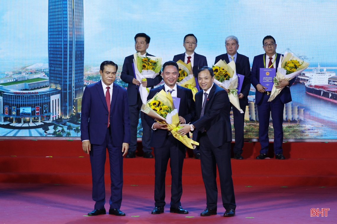 Động lực thúc đẩy Hà Tĩnh phát triển toàn diện trong tương lai gần