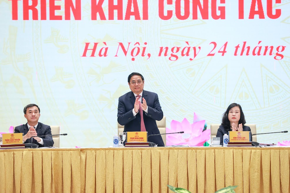 Rà soát, tháo gỡ dứt điểm tình trạng thiếu thuốc, vật tư, sinh phẩm y tế