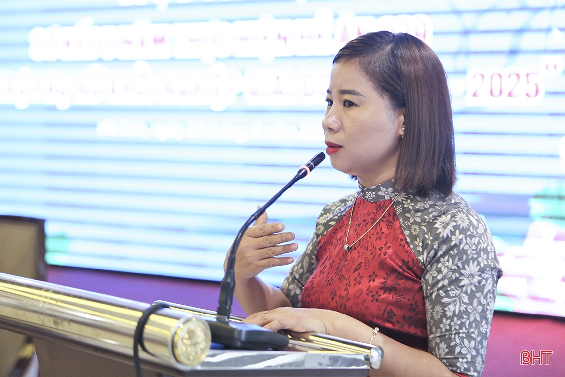 Khen thưởng 12 tập thể, cá nhân thực hiện tốt đề án hỗ trợ phụ nữ khởi nghiệp
