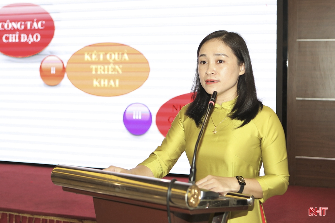Khen thưởng 12 tập thể, cá nhân thực hiện tốt đề án hỗ trợ phụ nữ khởi nghiệp