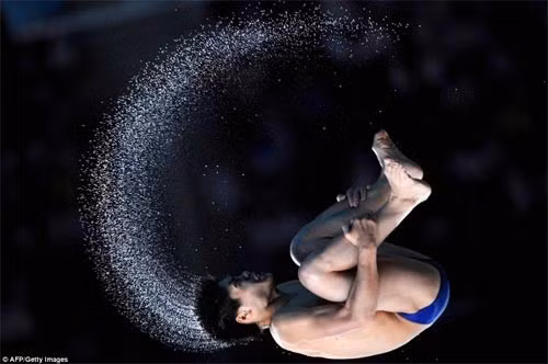 10 hình ảnh khó phai của thể thao thế giới ảnh 8