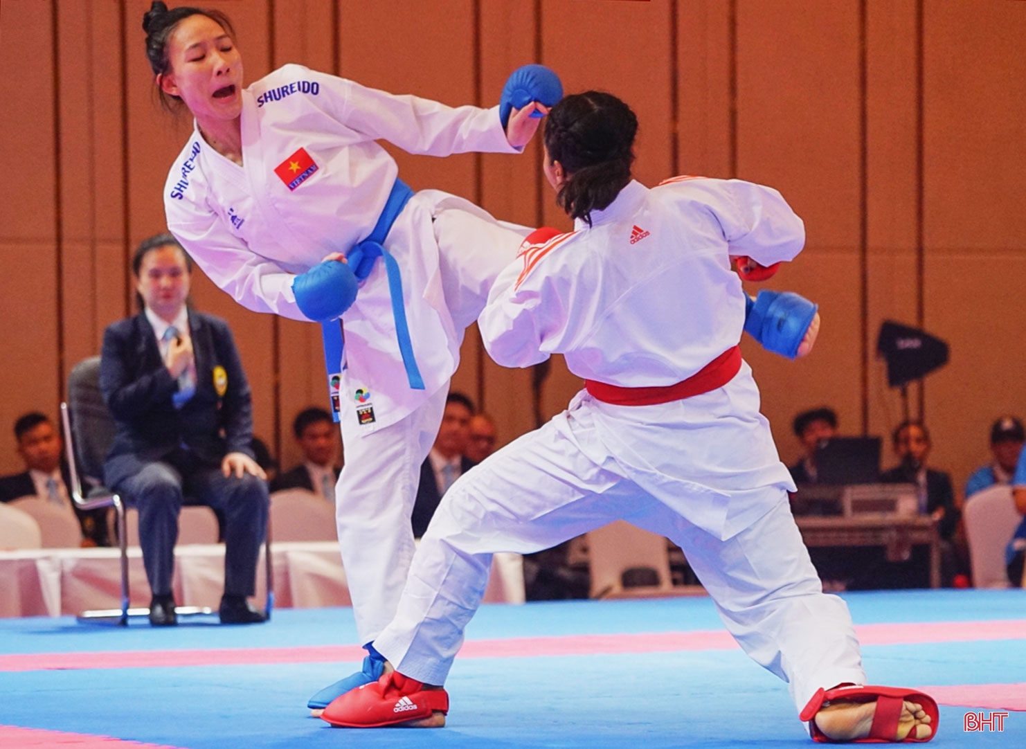 Thể thao Hà Tĩnh lập kỳ tích tại SEA Games 32