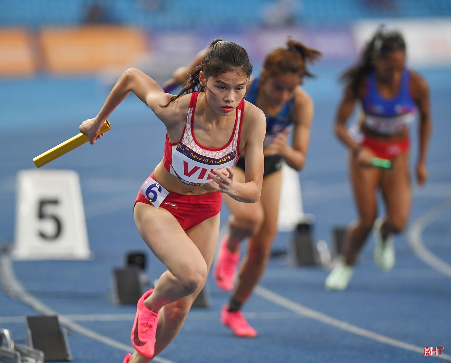 Thể thao Hà Tĩnh lập kỳ tích tại SEA Games 32