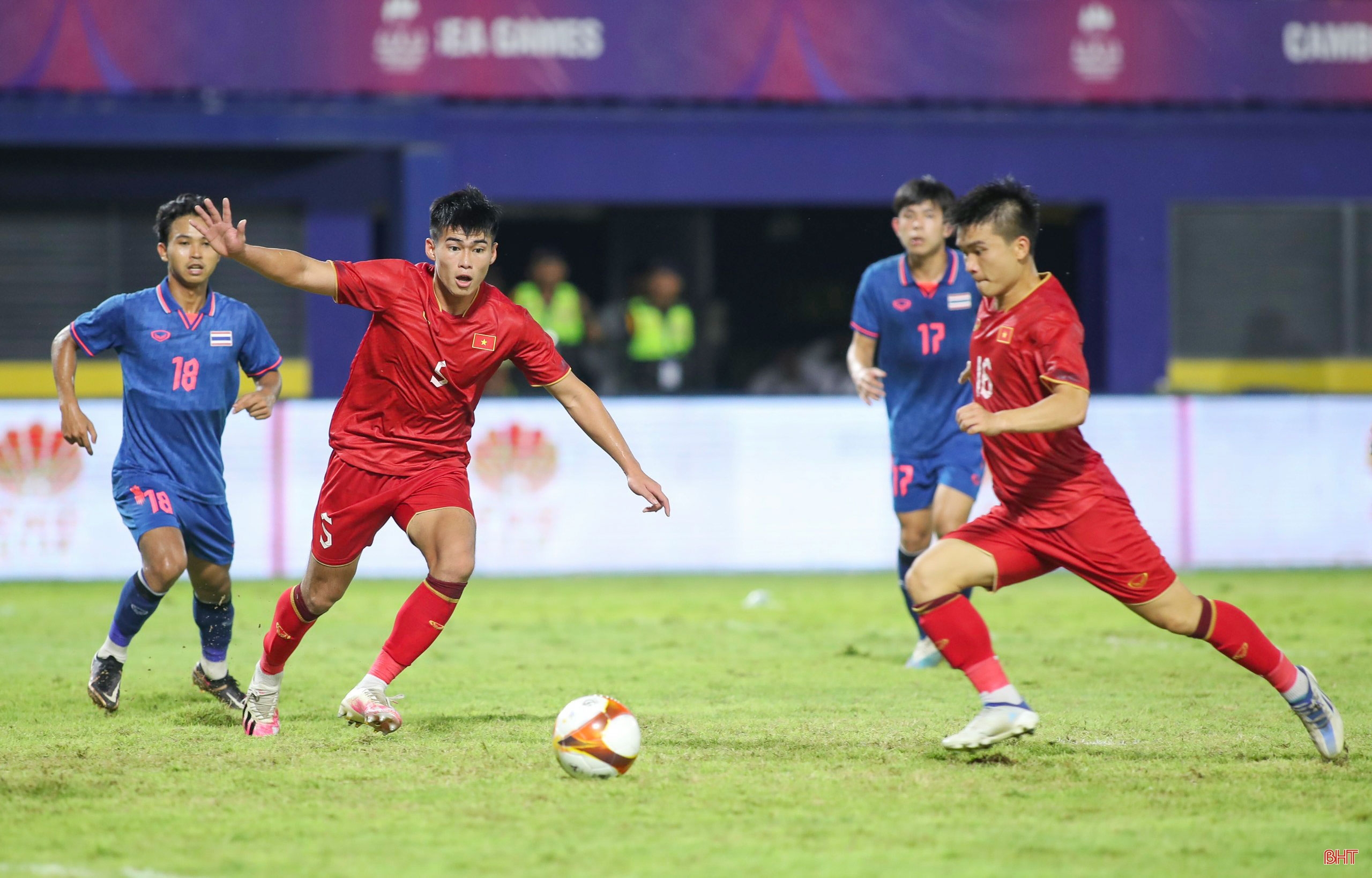 Thể thao Hà Tĩnh lập kỳ tích tại SEA Games 32