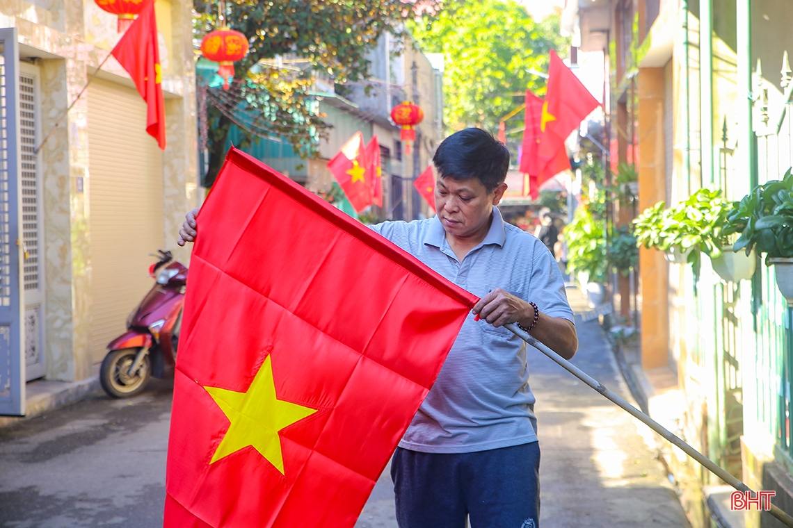 Thành Sen rực rỡ đón chào xuân Quý Mão 2023