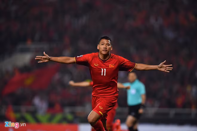 Việt Nam vô địch AFF Cup 2018 sau chiến thắng thuyết phục trước Malaysia