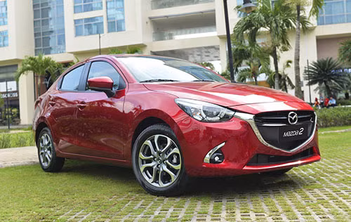 Loạt ô tô mới hâm nóng thị trường Việt mùa cận Tết