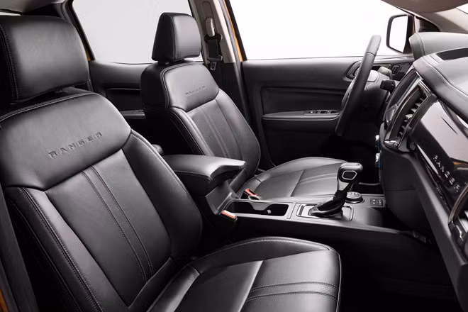 Ford khoe Ranger 2019 tiết kiệm nhiên liệu hơn hẳn đối thủ