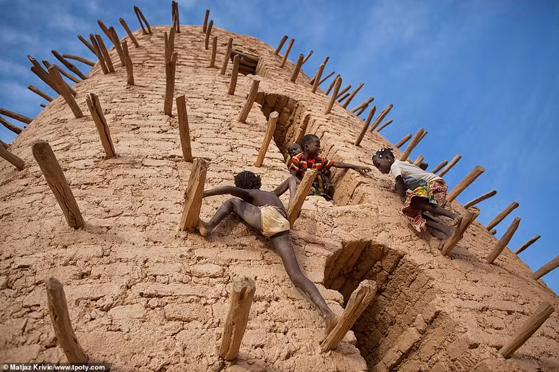 Ngắm ảnh du lịch tuyệt đẹp đoạt giải của National Geographic