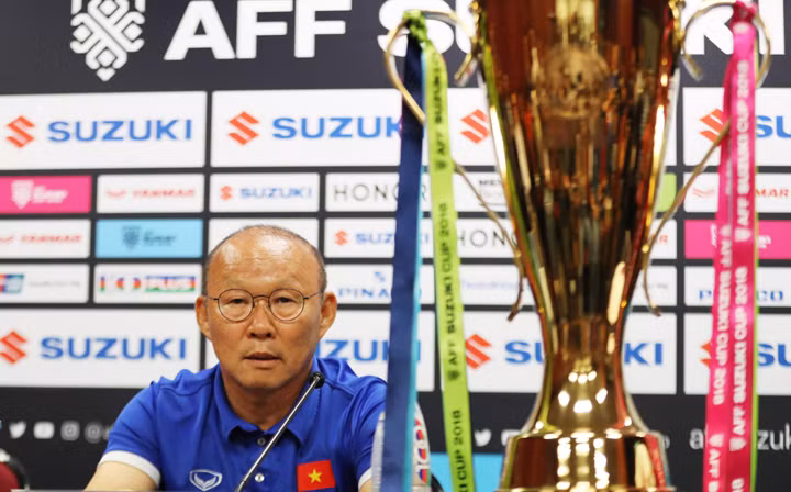 HLV Park Hang-seo: “Trận đấu ngày mai sẽ rất đặc biệt”