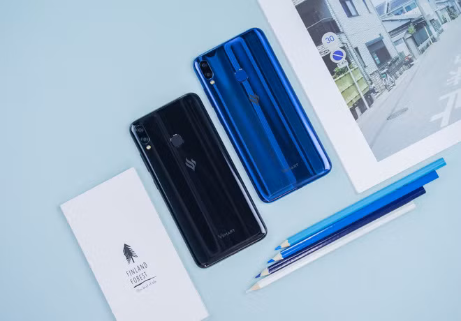 Vsmart ra mắt 4 smartphone, giá từ 2,5 đến 6,3 triệu đồng