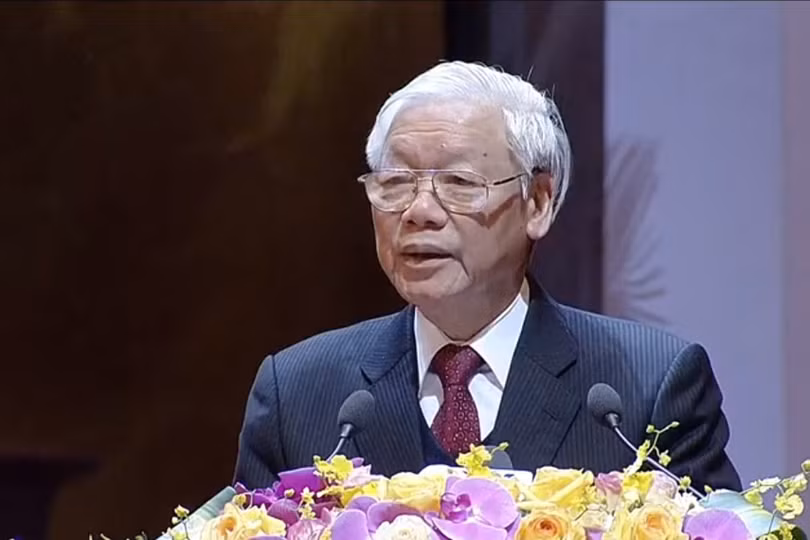 Tổng Bí thư Nguyễn Phú Trọng: “Tình trạng nông dân bỏ ruộng, bỏ nông thôn là đáng quan ngại”
