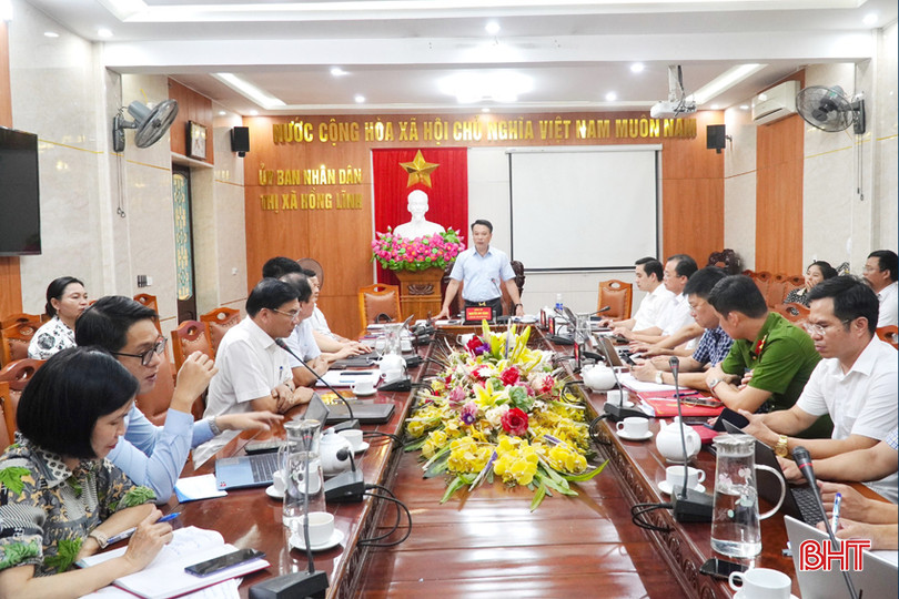 Toàn cảnh buổi thảo luận.