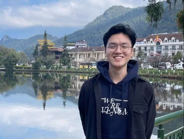Trần Tuấn Minh, Đại học VinUni. (Ảnh: VinUni).